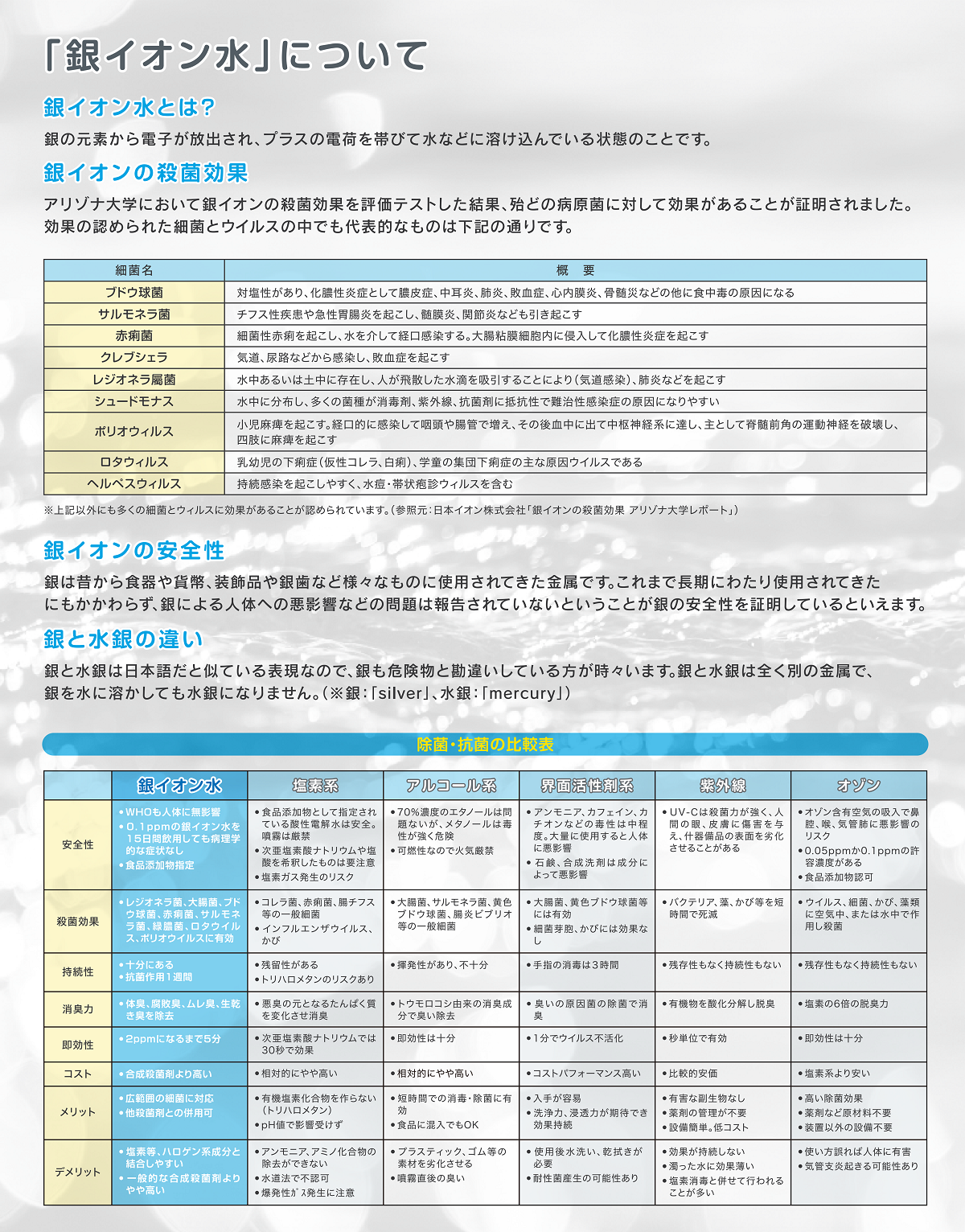 チラシ